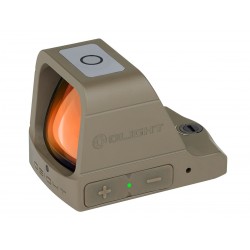 ABZAV|Osight Red Flat Dark Earth