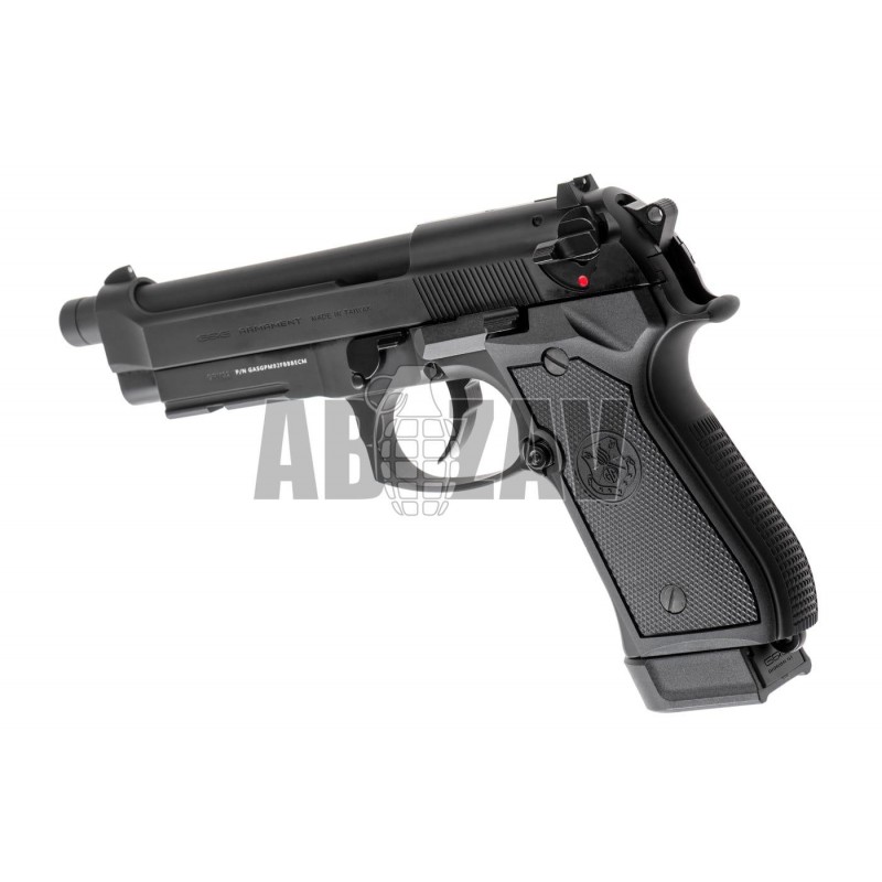ABZAV|GPM92 MS Metal Version Co2 Black G&G