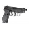 ABZAV|GPM92 MS Metal Version Co2 Zwart G&G