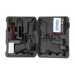 ABZAV|GPM92 MS Metal Version Co2 Black G&G
