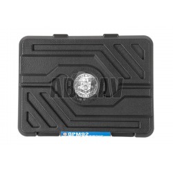 ABZAV|GPM92 MS Metal Version Co2 Noir G&G