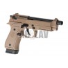 ABZAV|GPM92 MS Metal Version Co2 Desert G&G