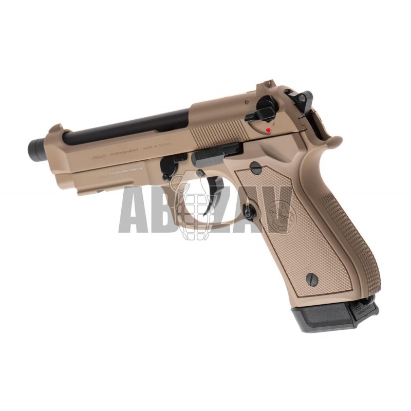 ABZAV|GPM92 MS Metal Version Co2 Desert G&G