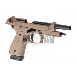 ABZAV|GPM92 MS Metal Version Co2 Desert G&G