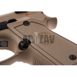 ABZAV|GPM92 MS Metal Version Co2 Desert G&G