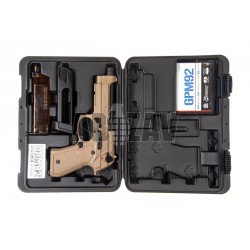 ABZAV|GPM92 MS Metal Version Co2 Desert G&G