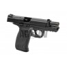 ABZAV|M&P 40 Blowback Metal Version Co2 KWC