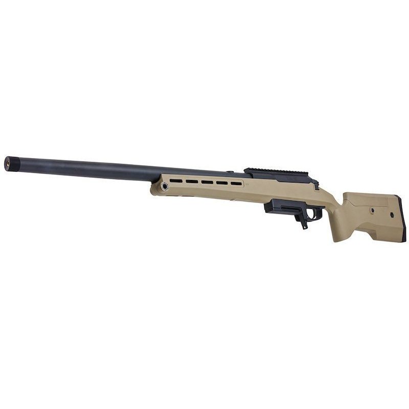 ABZAV|Silverback TAC41P Bolt Action Rifle FDE