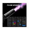 ABZAV|Tracer unit FLARE Smoky Bluetooth & Chrony E-shooter