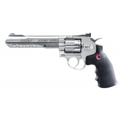 Revolver Ruger 8 Super Hawk Silver