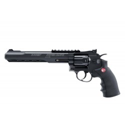 Revolver Ruger 8 Super Hawk Black