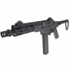 ABZAV|GBBR VMP-2S Black Vorsk
