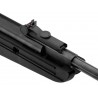 ABZAV|QUANTICO Break Barrel air rifle Pellet 4.5mm  + 4x32 scope Black  BO