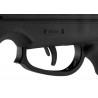 ABZAV|QUANTICO Break Barrel air rifle Pellet 4.5mm  + 4x32 scope Black  BO
