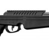 ABZAV|QUANTICO Break Barrel air rifle Pellet 4.5mm  + 4x32 scope Black  BO