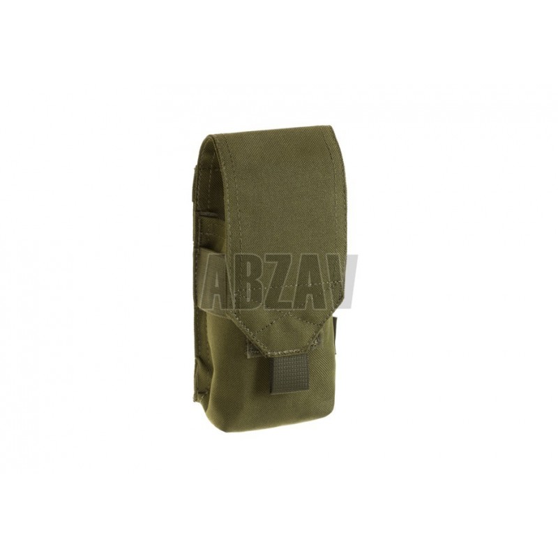 ABZAV|5.56 1x Double Mag Pouch  OD Invader Gear