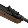 ABZAV|QUANTICO Break Barrel air rifle Pellet 4.5mm + 4x32 scope Tan BO