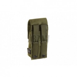 ABZAV|5.56 1x Double Mag Pouch  OD Invader Gear