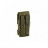 ABZAV|5.56 1x Double Mag Pouch  OD Invader Gear