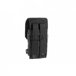 ABZAV|5.56 1x Double Mag Pouch  Black Invader Gear