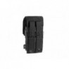 ABZAV|5.56 1x Double Mag Pouch  Black Invader Gear