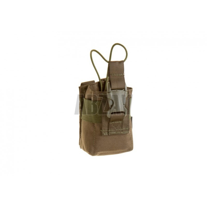ABZAV|Radio Pouch  Ranger Green Invader Gear