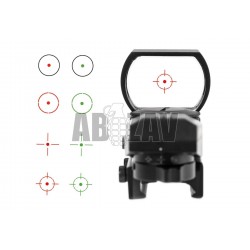 ABZAV|Z1 1x23x34 Black VictOptics