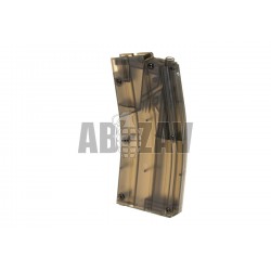 ABZAV|Speedloader Large Black Clear SRC