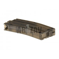 ABZAV|Speedloader Large Black Clear SRC