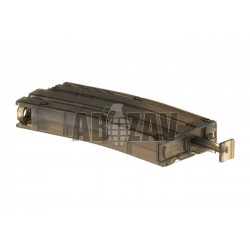 ABZAV|Speedloader Large Black Clear SRC