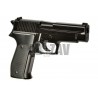ABZAV|P226 Spring Gun Noir KWC