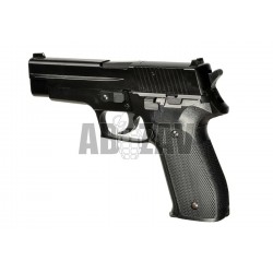 ABZAV|P226 Spring Gun Noir KWC