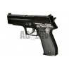 ABZAV|P226 Spring Gun Noir KWC