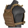 ABZAV|Lightweight Carrier Plate Tan Lancer Tactical