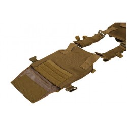 ABZAV|Lightweight Carrier Plate Tan Lancer Tactical