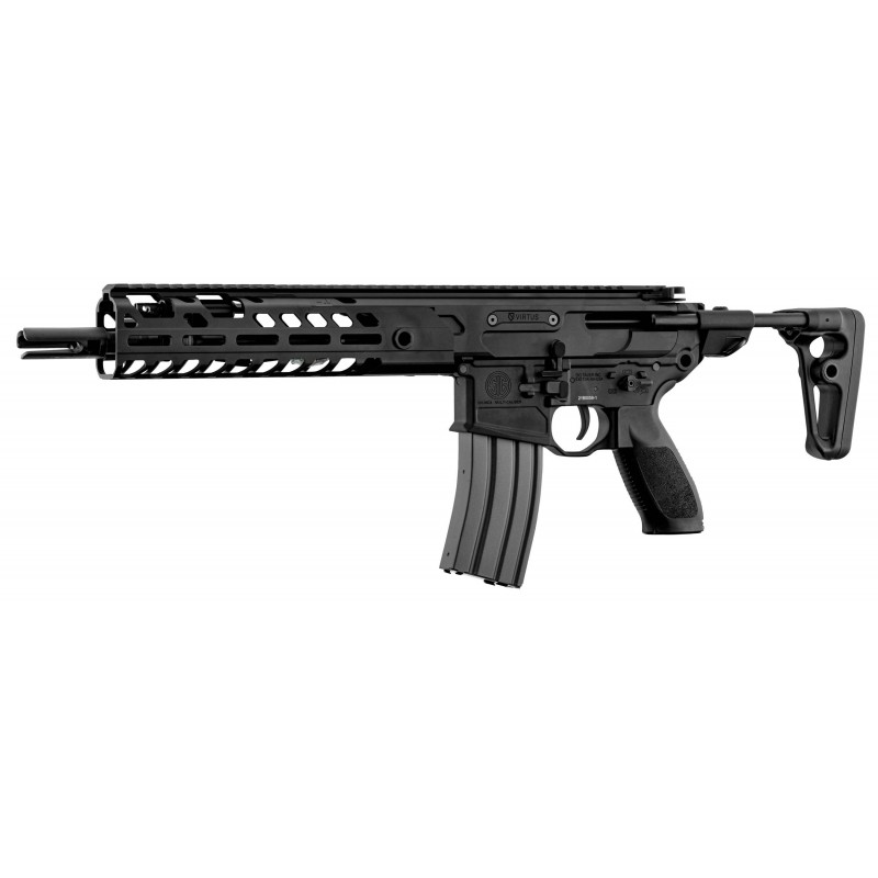 ABZAV|SIG MCX Virtus PROFORCE Black