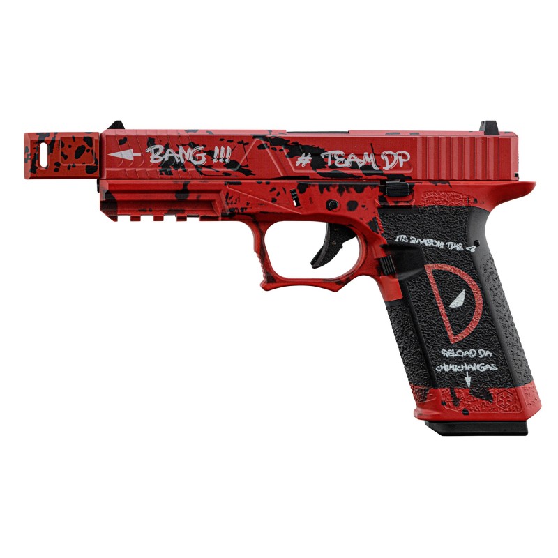 ABZAV|VX Deadpool Gas Aw Custom