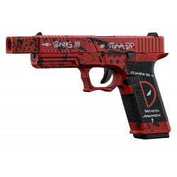 ABZAV|VX Deadpool Gas Aw Custom