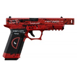 ABZAV|VX Deadpool Gas Aw Custom
