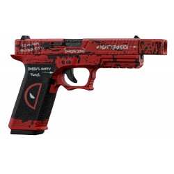ABZAV|VX Deadpool Gas Aw Custom
