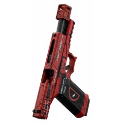 ABZAV|VX Deadpool Gas Aw Custom
