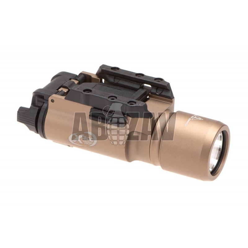 ABZAV|X300 Pistol Light Tan WADSN
