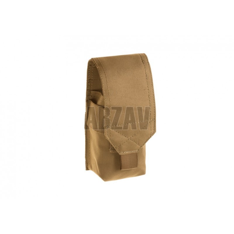 ABZAV|5.56 1x Double Mag Pouch  Coyote Invader Gear