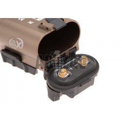 ABZAV|X300 Pistol Light Tan WADSN