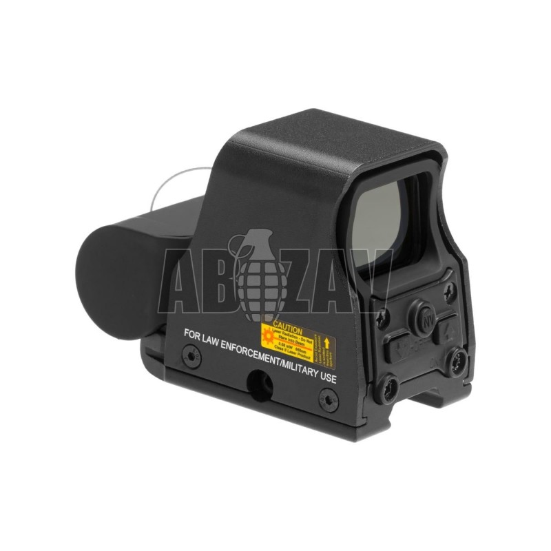 ABZAV|XPS 2-Z Red Dot Zwart Aim-o