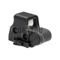 ABZAV|XPS 2-Z Red Dot Zwart Aim-o