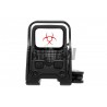 ABZAV|XPS 2-Z Red Dot Black Aim-o