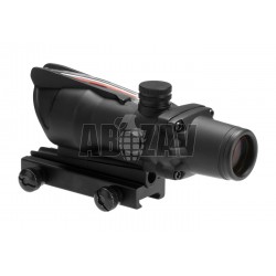 ABZAV|4x32C Combat Scope Fiber Zwart Aim-o