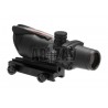 ABZAV|4x32C Combat Scope Fiber Zwart Aim-o