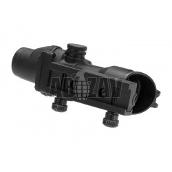ABZAV|4x32C Combat Scope Fiber Zwart Aim-o